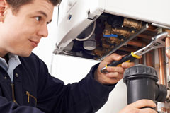 only use certified Maidenwell heating engineers for repair work
