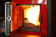 solid fuel boilers Maidenwell
